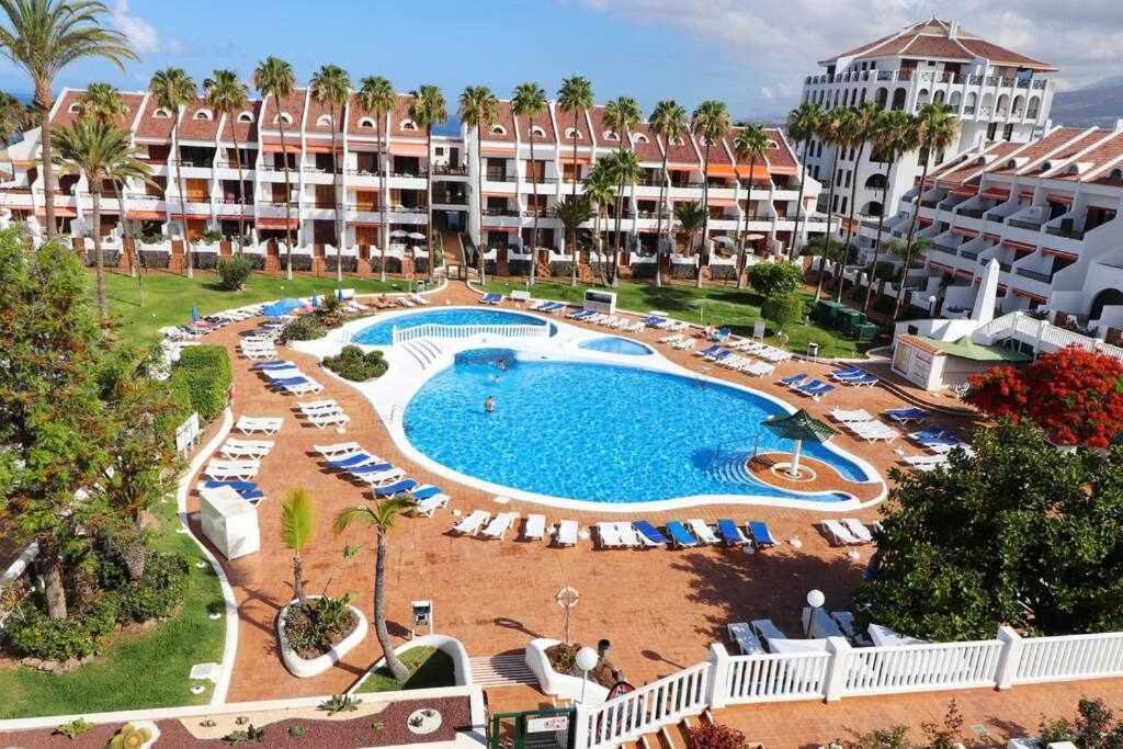 Parque Santiago II 335 By Tenerife Rental & Sales Playa de las Americas  Exteriör bild