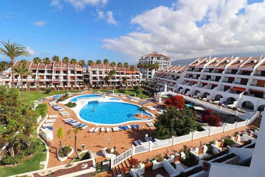 Parque Santiago II 335 By Tenerife Rental & Sales Playa de las Americas  Exteriör bild