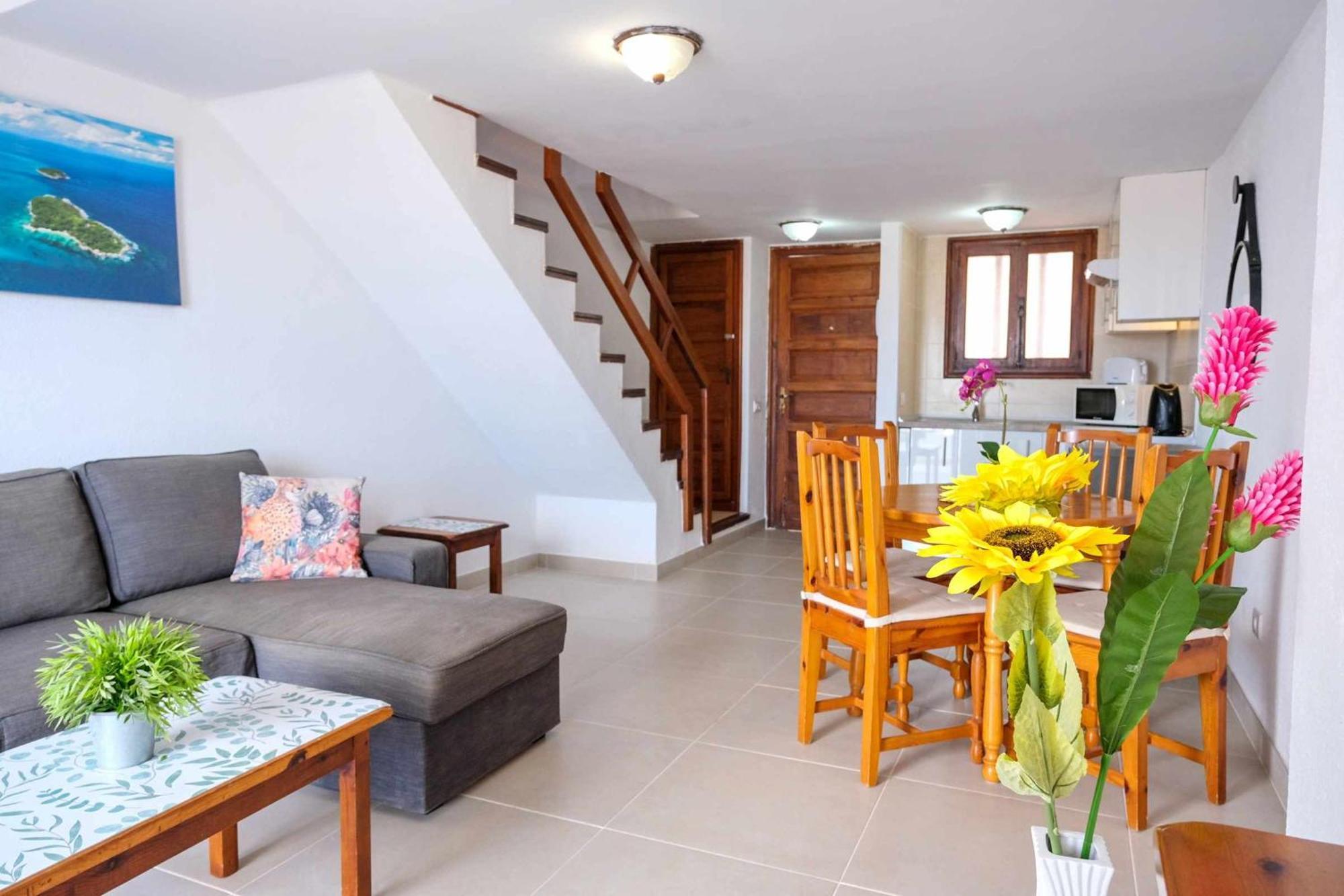Parque Santiago II 335 By Tenerife Rental & Sales Playa de las Americas  Exteriör bild