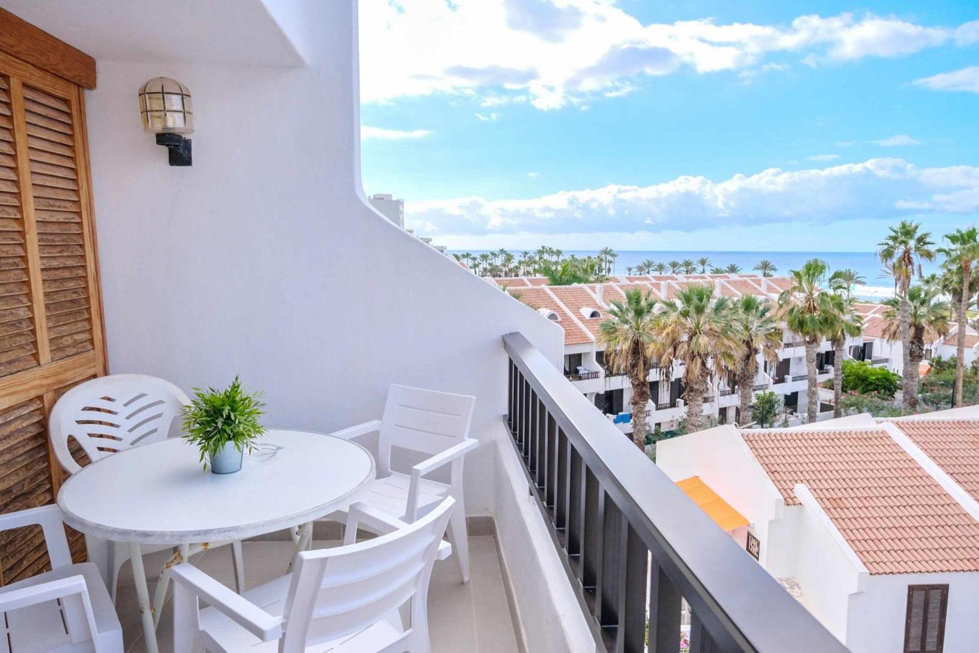 Parque Santiago II 335 By Tenerife Rental & Sales Playa de las Americas  Exteriör bild