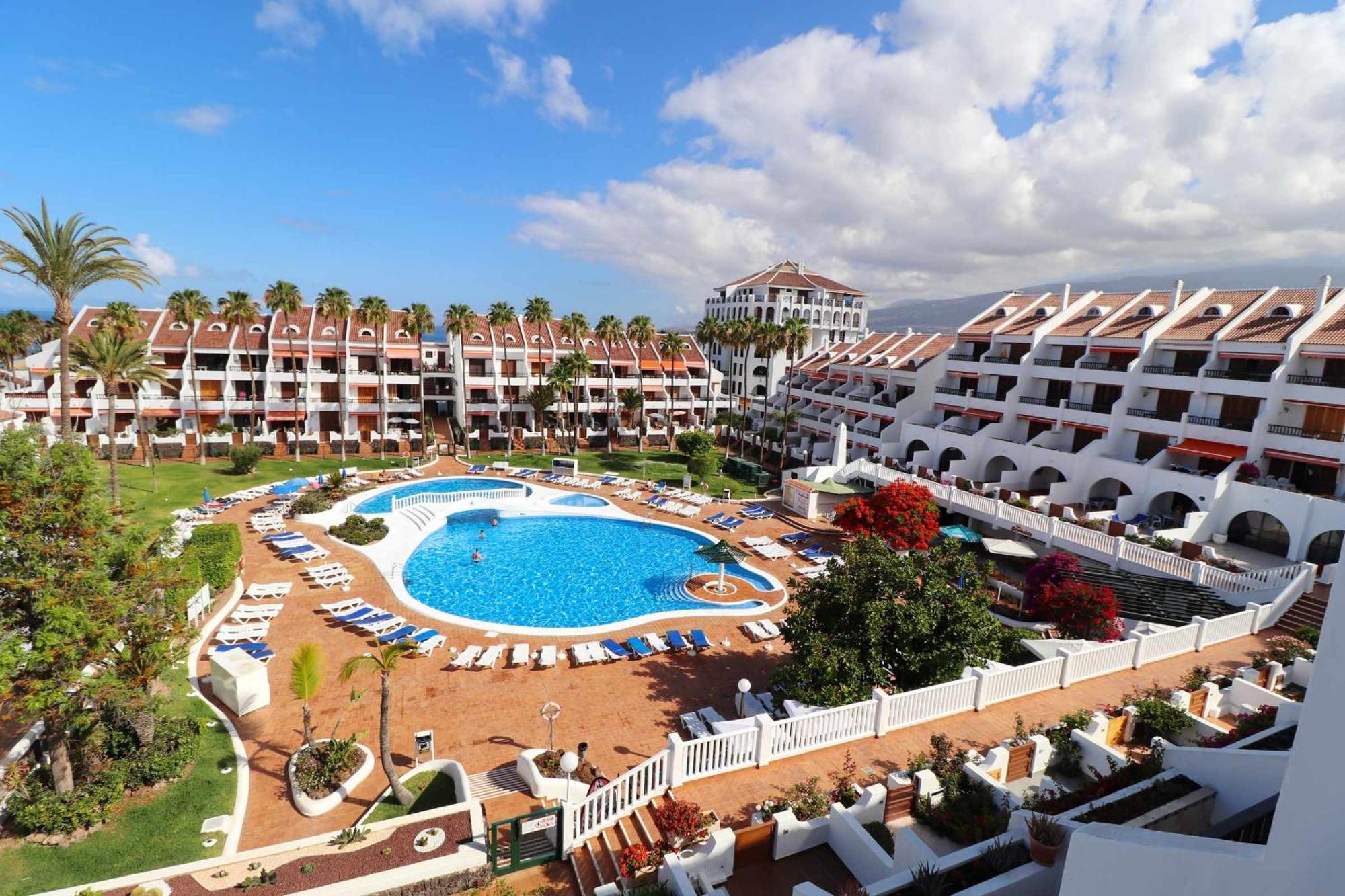 Parque Santiago II 335 By Tenerife Rental & Sales Playa de las Americas  Exteriör bild