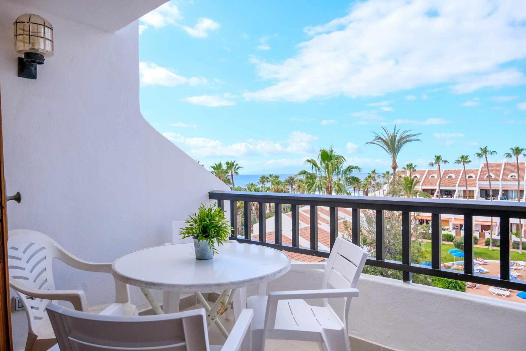 Parque Santiago II 335 By Tenerife Rental & Sales Playa de las Americas  Exteriör bild