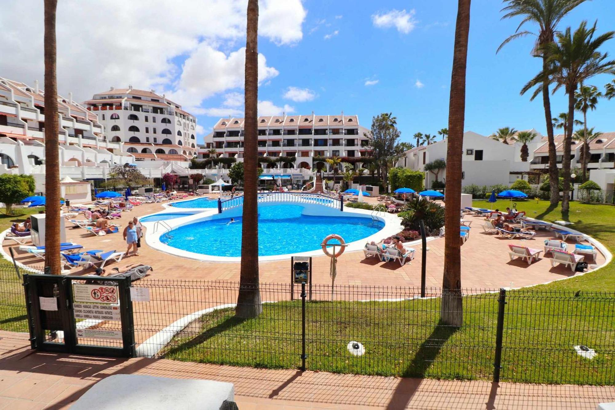 Parque Santiago II 335 By Tenerife Rental & Sales Playa de las Americas  Exteriör bild