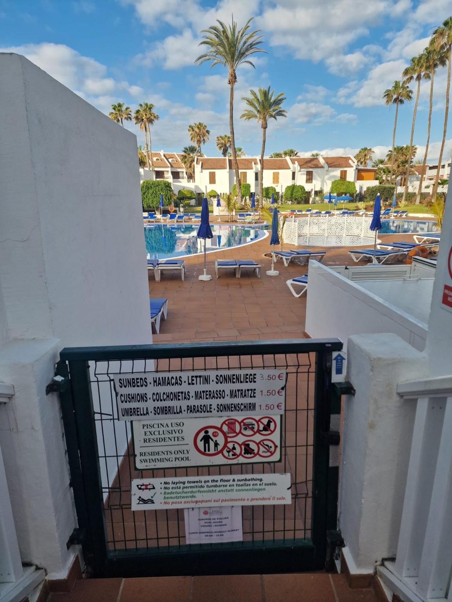 Parque Santiago II 335 By Tenerife Rental & Sales Playa de las Americas  Exteriör bild